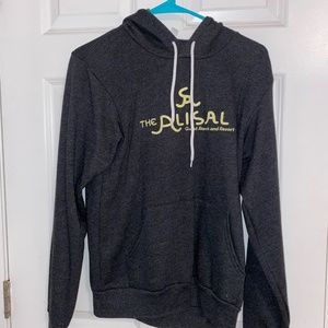 Women's sweatshirt